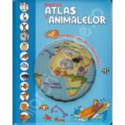 Primul meu Atlas al animalelor