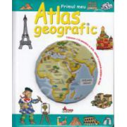 Primul meu Atlas Geografic