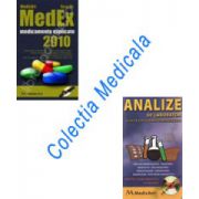 Colectia Medicala - Medex 2010 si Analize de laborator