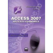 Acces 2007. Aplicatii economice (Meniuri si comenzi practice)