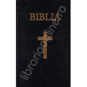 Biblia cu coperti cartonate. Culoarea albastra (50822)