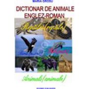 Dictionar de animale englez-roman