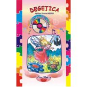 Degetica (poveste cu CD audio)