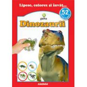 Dinozaurii (52 autocolante)