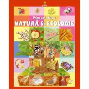 Prima carte despre natura si ecologie