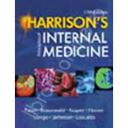 Harrison. Principii de medicina interna . Editie in limba engleza