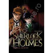 Tanarul Sherlock Holmes. Norul mortii - Volumul 1