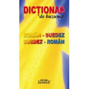 Dictionar de buzunar. Roman-Suedez / Suedez-Roman