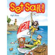 Curs pentru limba engleza Set Sail 2 manualul elevului