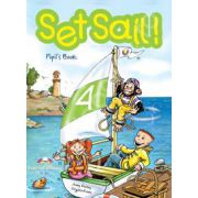 Curs pentru limba engleza Set Sail 4 manualul elevului