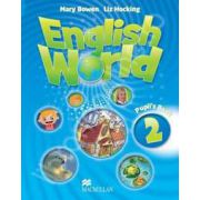 English World Pupils Book level 2