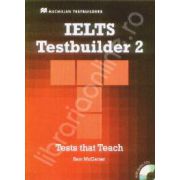 IELTS Testbuilder 2 (Test that Teach) with CD