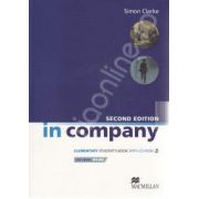In Company Second Edition. Elementary Student's Book with CD