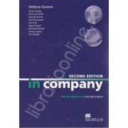 In Company Second Edition Pre-Intermediate. Teacher's Book