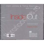 Inside Out Advanced. Class CDs (3 cd-urii)