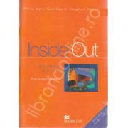 Inside Out Pre-Intermediate. Workbook with key + CD