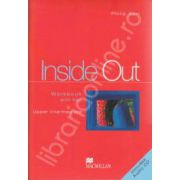 Inside Out Upper Intermediate. Workbook with key + CD