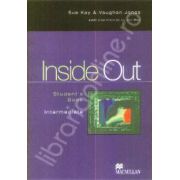 Inside Out student's book. Intermediate