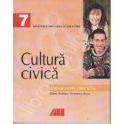 Cultura civica - manual pentru clasa a VII-a