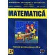 Matematica - manual pentru clasa a III-a
