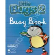 Little Bugs 2. Busy Book