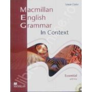 Macmillan English Grammar. In context Essential with CD