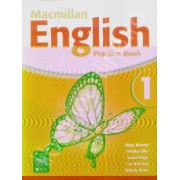 Macmillan English Practice book level 1