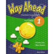 Way Ahead 1 Pupil's Book. Manual de limba engleza pentru clasa a III-a (Limba moderna 1)