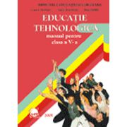 Educatie tehnologica manual pentru clasa a V-a