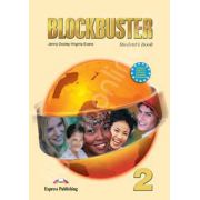 Blockbuster 2 (SB) student's book. Manual pentru clasa a VI-a de limba engleza Blockbuster 2