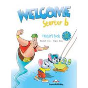 Welcome starter B (TB), manualul profesorului. Curs de limba engleza welcome starter B (TB)