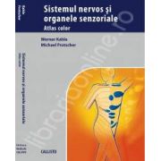 Atlas de anatomie: Sistemul nervos si Organele Senzoriale