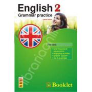 English Grammar practice 2 - The verb