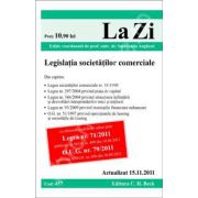 Legislatia societatilor comerciale (actualizat la 15 noiembrie 2011)