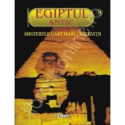 EGIPTUL ANTIC NR. 14 - Regele Piramidelor