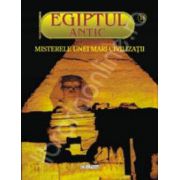 EGIPTUL ANTIC NR. 16 - Moartea unui faraon