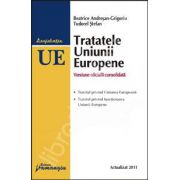 Tratatele Uniunii Europene (Actualizat 2011)