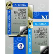 Transilvania 2-3. Istoria romanilor din Ardeal si Ungaria, Volumele I-II