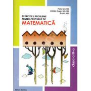 Exercitii si probleme pentru cercurile de Matematica, clasa a III-a