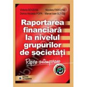 Raportarea financiara la nivelul grupurilor de societati