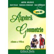 Algebra si Geometrie pentru clasa a VII-a (Auxiliar)