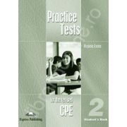 Teste de limba engleza. Practice test for the revised CPE 2 (Student's Book)