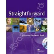Straightforward Advanced Student's Book (with CD-ROM)