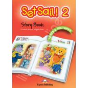 Curs pentru limba engleza Set Sail 2 -Story book. The town mouse and the country mouse si the toy soldier
