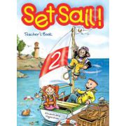 Curs pentru limba engleza Set Sail 2 (TB). Manualul profesorului