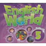 English World 5 Class Audio CD (3)