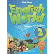 English World Level 2. Grammar Practice Book