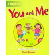 Macmillan English for - You and Me Numbers Book - Level 1