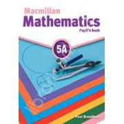 Macmillan Mathematics 5A Pupil's Book - with CD-ROM