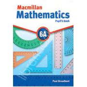 Macmillan Mathematics 6A Pupil's Book - with CD-ROM